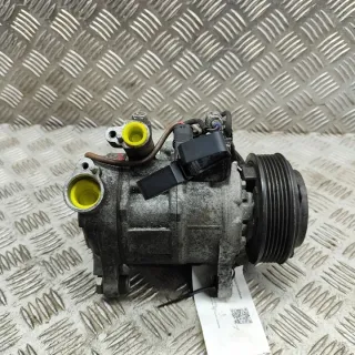 9182794 Компрессор кондиционера BMW 1 E81/E82/E87/E88 Арт e12474672, вид 3