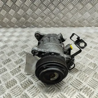 9182794 Компрессор кондиционера BMW 1 E81/E82/E87/E88 Арт e12474672, вид 4