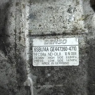 9182794 Компрессор кондиционера BMW 1 E81/E82/E87/E88 Арт e12474672, вид 6