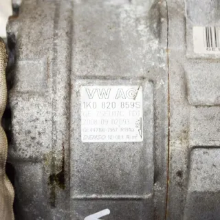 GE7SEU17C Компрессор кондиционера Audi A3 8P Арт e12474483, вид 7