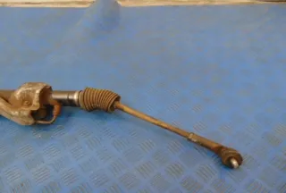 6820000021 Рулевая рейка Renault Scenic 1 Арт e12474229, вид 4