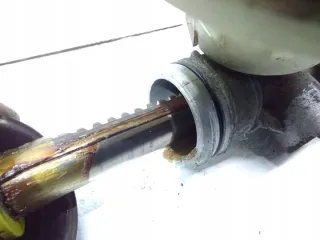 490017022R Рулевая рейка Renault Megane 3 Арт e12474218, вид 2