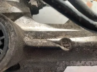 682000085 Рулевая рейка Peugeot 206 1 Арт e12474072, вид 5