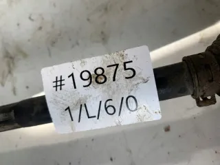 682000085 Рулевая рейка Peugeot 206 1 Арт e12474072, вид 6