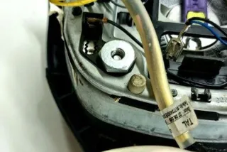61921051B Подушка безопасности Volkswagen Passat B6 Арт e12473867, вид 3