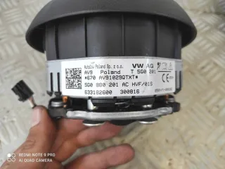 5G0880201AC Подушка безопасности Volkswagen Passat B8 Арт e12473829, вид 6