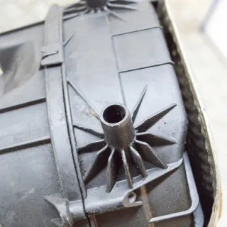 A6510901101 Корпус воздушного фильтра Mercedes E C207 Арт e12473738, вид 5