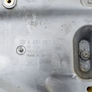 A6510901101 Корпус воздушного фильтра Mercedes E C207 Арт e12473738, вид 7