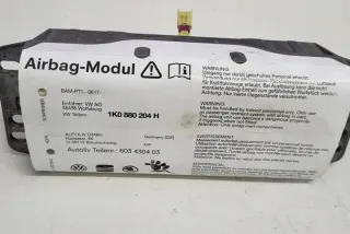 1K0880204H Подушка безопасности Volkswagen Golf 5 Арт e12473719, вид 2