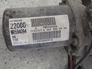 MR594094 Рулевая рейка Mitsubishi Colt 6 Арт e12473693, вид 11