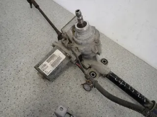 MR594094 Рулевая рейка Mitsubishi Colt 6 Арт e12473693, вид 9