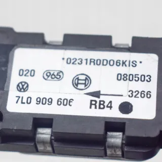 7L0909606 Датчик удара Volkswagen Touareg 1 Арт e12473252, вид 6