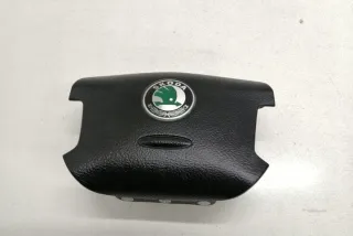 1U0880201D Подушка безопасности Skoda Superb 1 Арт e12473190, вид 1