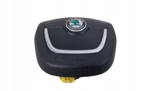 1Z0880201AR Подушка безопасности Skoda Superb 2 Арт e12473133, вид 1
