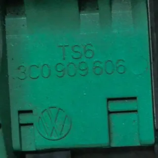 3C0909606 Датчик удара Volkswagen Passat B7 Арт e12473107, вид 6