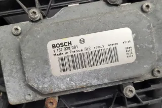 1137328081 Вентилятор радиатора Volvo S60 2 Арт e12472986, вид 4
