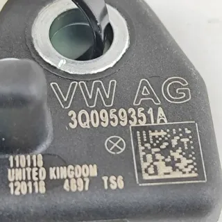 3Q0959351A Датчик удара Volkswagen Arteon Арт e12472914, вид 6