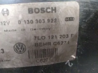 7L0121203F Вентилятор радиатора Volkswagen Touareg 1 Арт e12472867, вид 2