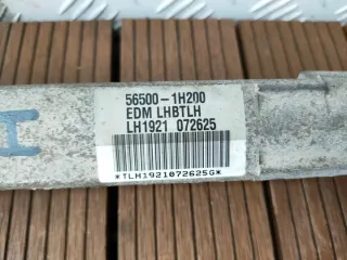 56500-1H200 PRKA114216493 Рулевая рейка Kia Ceed 1 Арт e12472846, вид 6