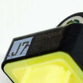89831F4020 Датчик удара Toyota C-HR Арт e12472761, вид 6
