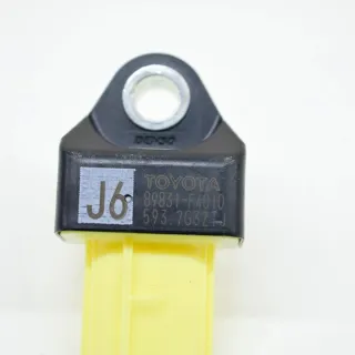 89831F4010 Датчик удара Toyota C-HR Арт e12472738, вид 6
