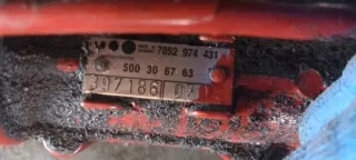500306763 Рулевая рейка Iveco Daily 2 Арт e12472695, вид 6