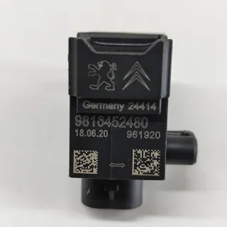 9810452480 Датчик удара Peugeot 3008 2 Арт e12471984, вид 6