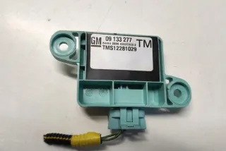 09133277 Датчик удара Opel Astra G Арт e12471841, вид 2
