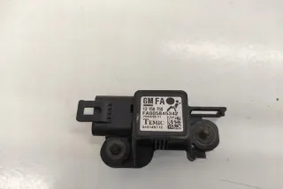 13158750 Датчик удара Opel Astra H Арт e12471828, вид 1