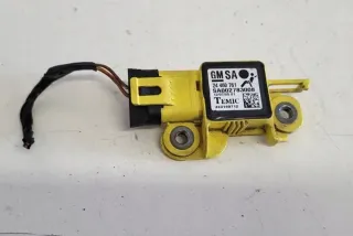 24460761 Датчик удара Opel Astra H Арт e12471822, вид 2