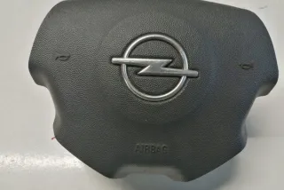 24436803 Подушка безопасности Opel Vectra C  Арт e12471745, вид 3