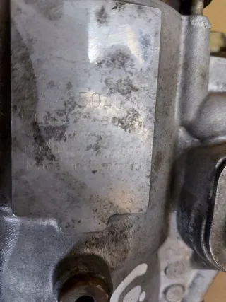0470504015 24413103 0281010479 Насос топливный Opel Astra G Арт e12471611, вид 3
