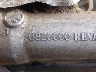 6820000 Рулевая рейка Dacia Dokker Арт e12471590, вид 5