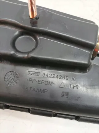 39023001 Подушка безопасности Opel Astra K Арт e12471454, вид 3