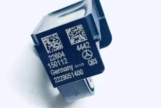 W222, A2229051400 Датчик удара Mercedes S W222 Арт e12471399, вид 2