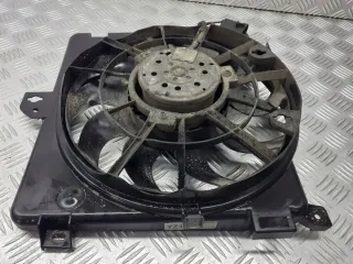 24467442 Вентилятор радиатора Opel Astra H Арт e12471336, вид 3