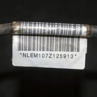 607808600B Подушка безопасности Nissan Almera N16 Арт e12471225, вид 4