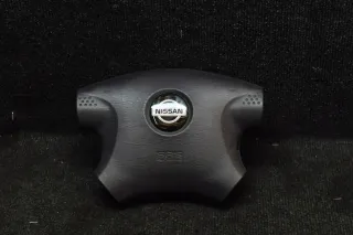 0196000134500527 Подушка безопасности Nissan Almera N16 Арт e12471220, вид 1