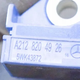 5WK43872 Датчик удара Mercedes E C207 Арт e12471210, вид 6