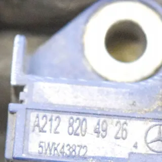 A2128204926 Датчик удара Mercedes E C207 Арт e12471193, вид 6