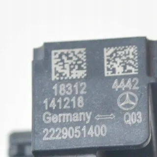 A2229051400 Датчик удара Mercedes C W205 Арт e12471031, вид 6