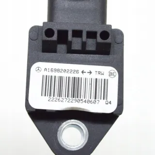A1698202226 Датчик удара Mercedes B W245 Арт e12471023, вид 6