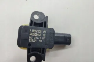 W246, A1668210351 Датчик удара Mercedes B W246 Арт e12471002, вид 3