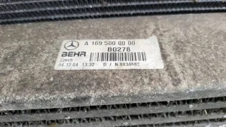  A1695001193 A1695050255 A1698203642 0130307008 3136613607 0130303944 3135103569 3135103572 Вентилятор радиатора Mercedes A W169 Арт e12470724, вид 4
