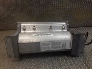 1638600705 Подушка безопасности Mercedes ML W163 Арт e12470681, вид 2