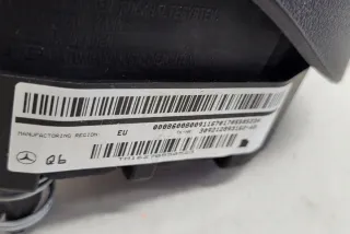 X253, 3078732 Подушка безопасности Mercedes GLC X253 Арт e12470613, вид 3