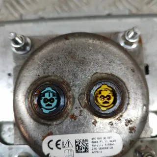 A1668602402 Подушка безопасности Mercedes GL X166 Арт e12470590, вид 5