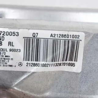 A2128601002 Подушка безопасности Mercedes E C207 Арт e12470519, вид 6