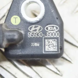 95930J9000 Датчик удара Hyundai Kona Арт e12470245, вид 7