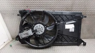 3M5H-8C607-RE Вентилятор радиатора Ford Focus 2 Арт e12469826, вид 1